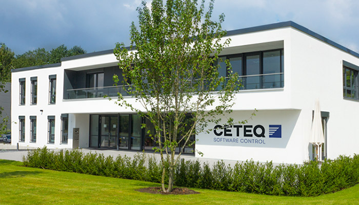 CETEQ Gebäude