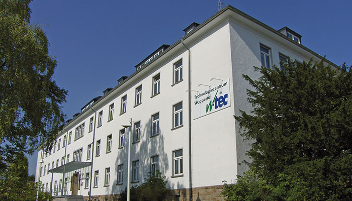 Technologiezentrum Wuppertal